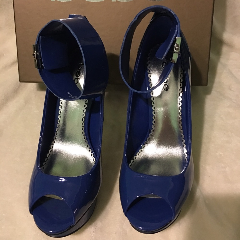 Bebe High Heels